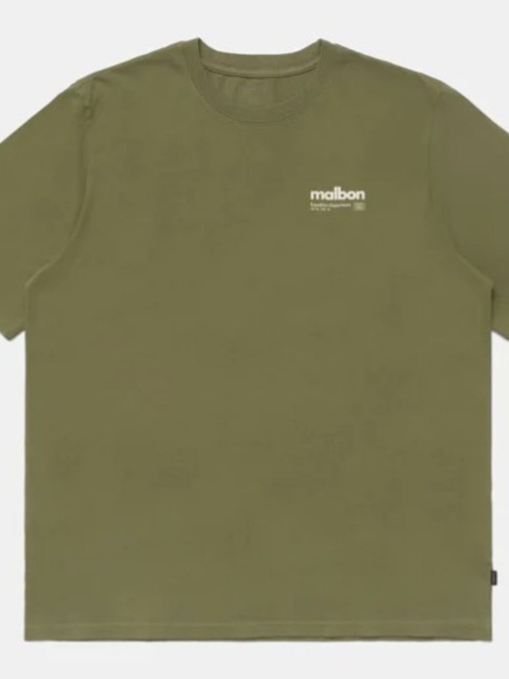 Malbon Golf Expedition Department T-shirt